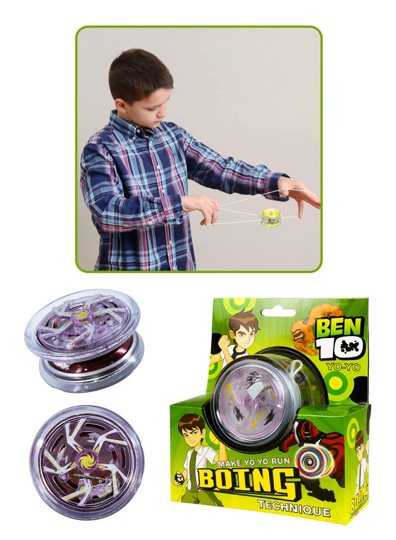 بن تن لعبة بن تن المضيئة، لعبة مهارة ممتعة للأطفال - Image 1