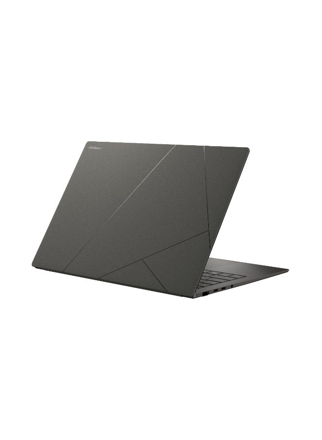 أسوس كمبيوتر محمول Zenbook S 14 OLED بشاشة 14 بوصة ومعالج Ultra 7-258V وذاكرة وصول عشوائي 32 جيجابايت ومحرك أقراص SSD سعة 1 تيرابايت ورسومات Intel Arc وWindows 11 Home - Image 5