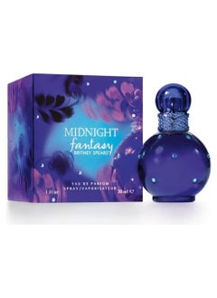 Britney Spears Midnight Fantasy Eau de Parfum 30ml  - Image 1