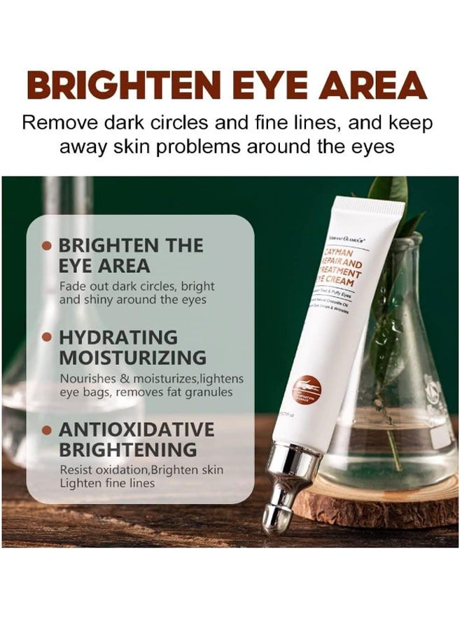 Vibrant Glamour Eye Cream Anti Aging Eye Cream - Image 3