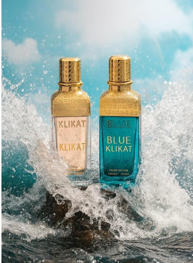 العز للعود كلكات بلو +كلكات - 200 مل للجنسين - Image 3