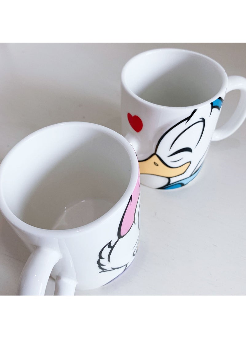 Generic - Couple Mugs Of Character Donald Duck - Image 1
