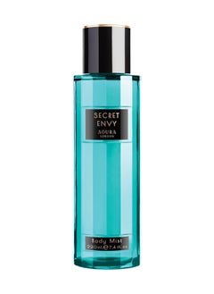 Aoura London Womens Secret Envy Body Mist Fragrance Spray 220Ml  - Image 1