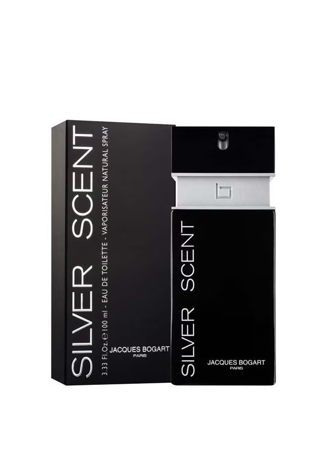 جاك بوغارت - عطر سيلفر سينت EDT 100ملليلتر - Image 1