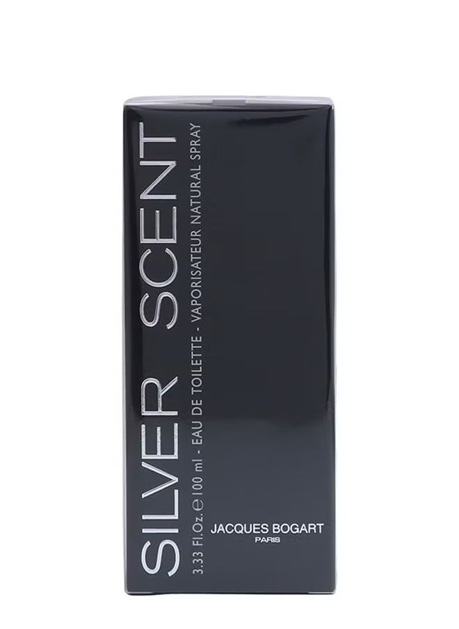 جاك بوغارت - عطر سيلفر سينت EDT 100ملليلتر - Image 1