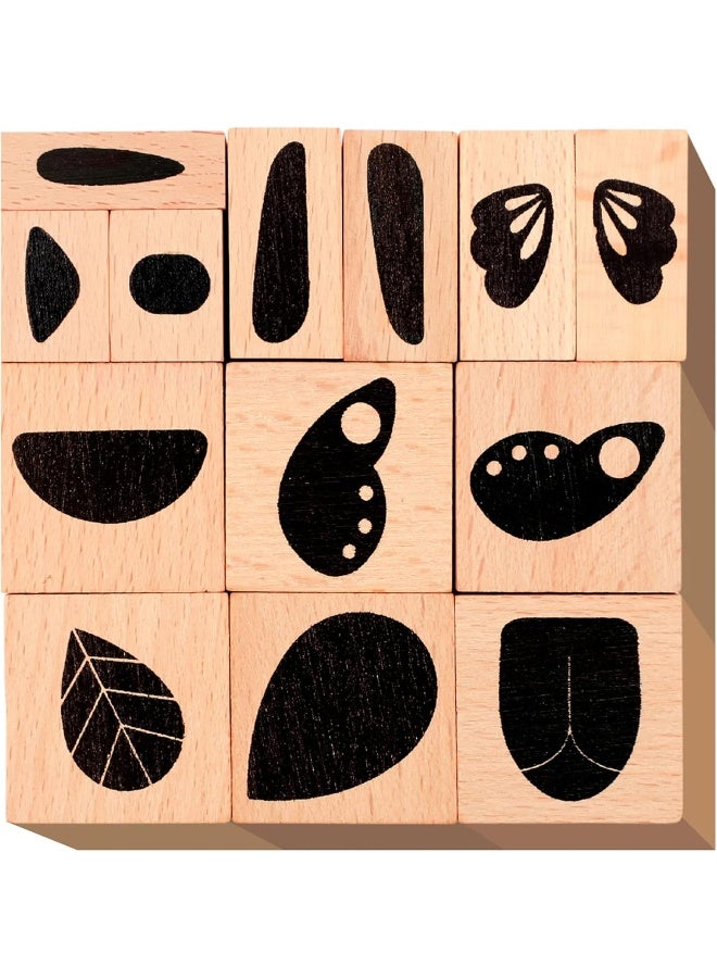 Avenir Stamp and Match - Create Little Bugs - Image 1