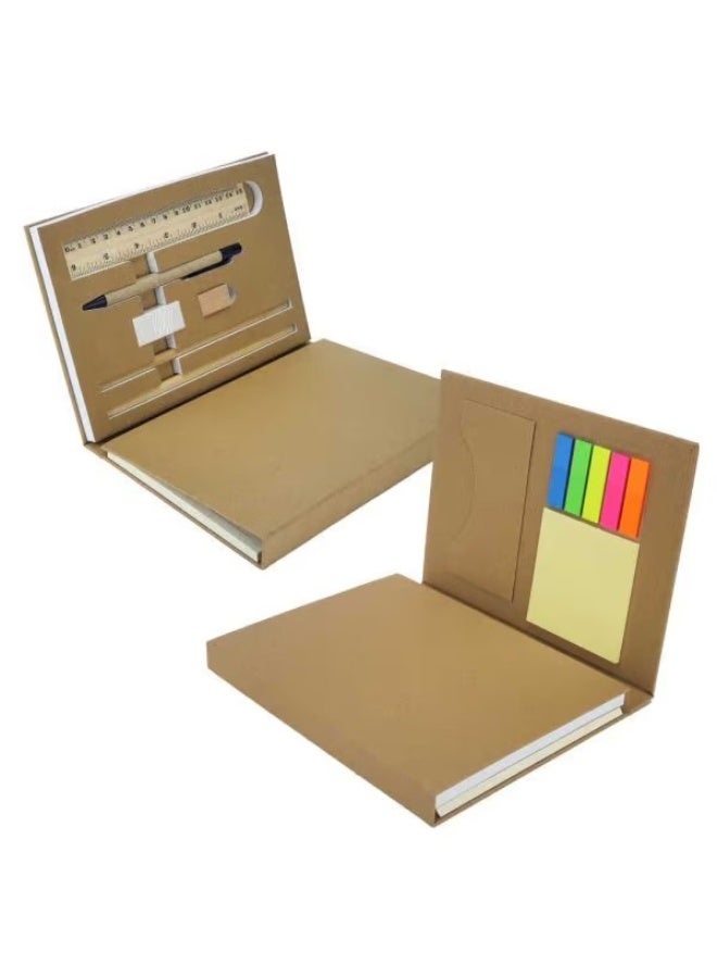 Share the Love Eco-Friendly Writing Set Notebook - Image 2