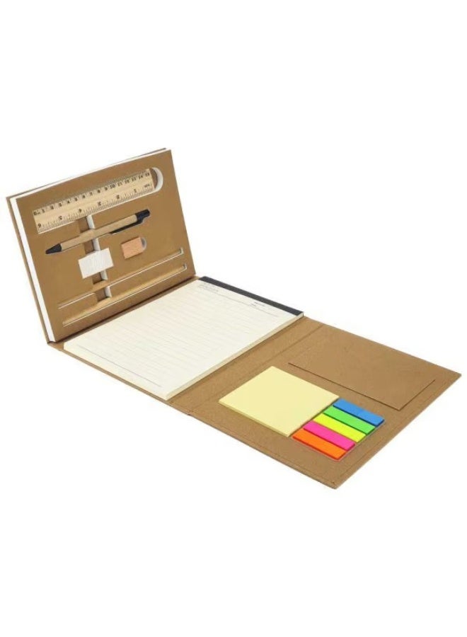 Share the Love Eco-Friendly Writing Set Notebook - Image 1