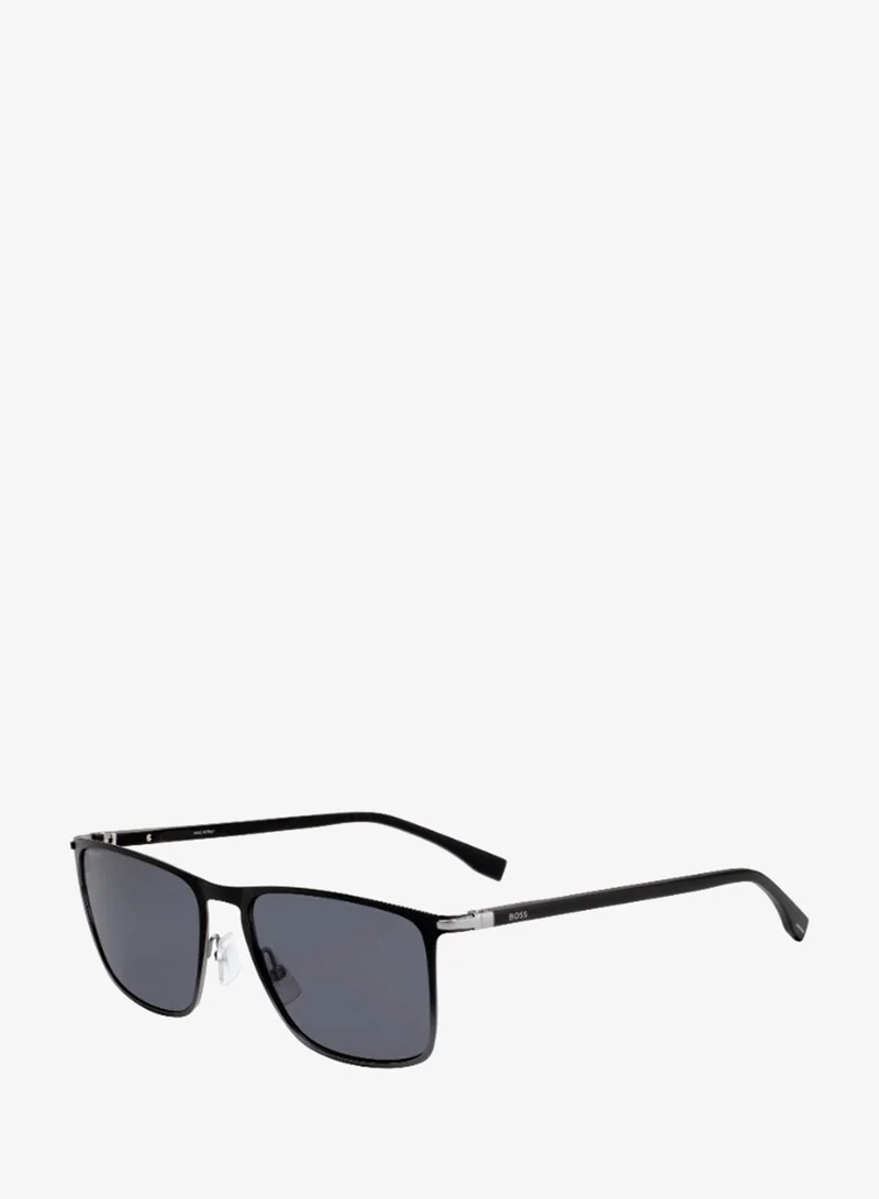 HUGO BOSS Rectangular Hugo Boss Sunglasses
