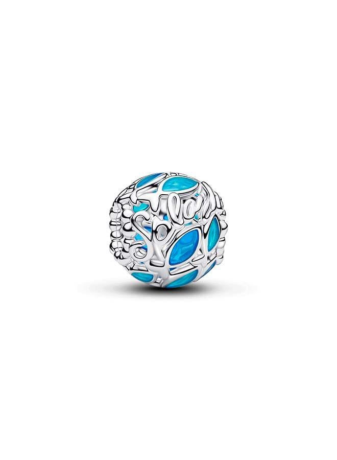 PANDORA Openwork Swimming Fish Charm - Image 1