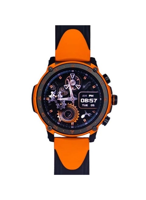oteeto Watch 7 Smartwatch 1.43” AMOLED Display Bluetooth Calls Multi-Sport Modes Water Resistance