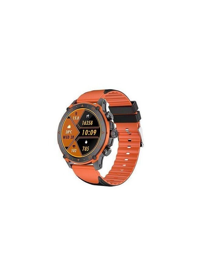 oteeto Watch 7 Smartwatch 1.43” AMOLED Display Bluetooth Calls Multi-Sport Modes Water Resistance