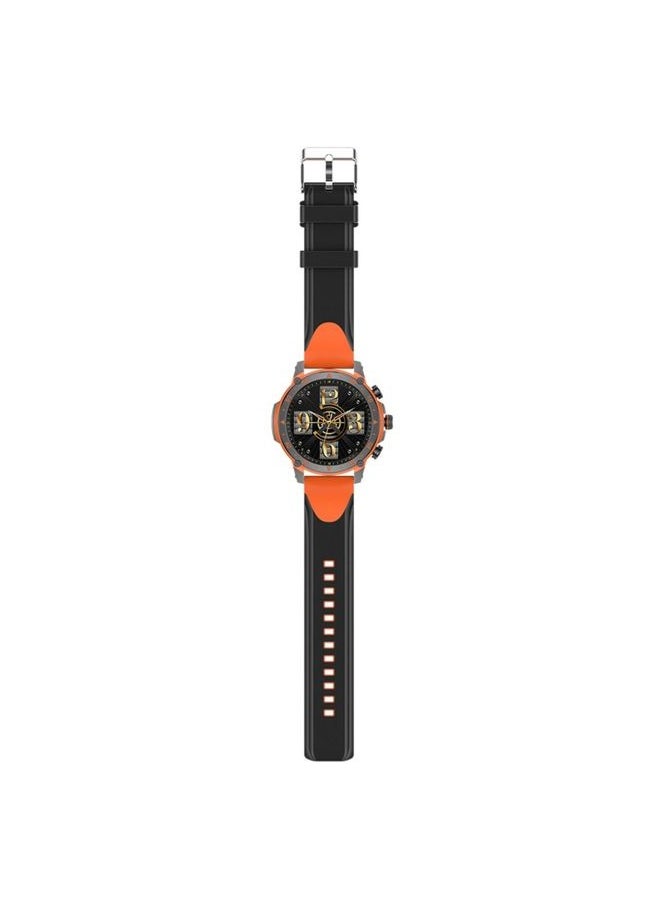 oteeto Watch 7 Smartwatch 1.43” AMOLED Display Bluetooth Calls Multi-Sport Modes Water Resistance