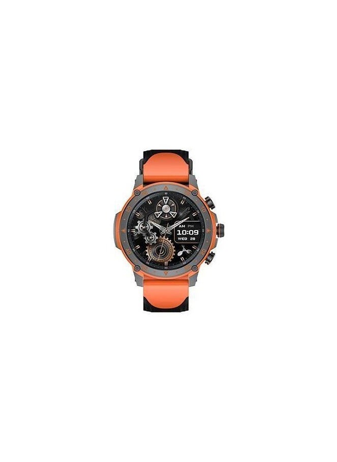 oteeto Watch 7 Smartwatch 1.43” AMOLED Display Bluetooth Calls Multi-Sport Modes Water Resistance