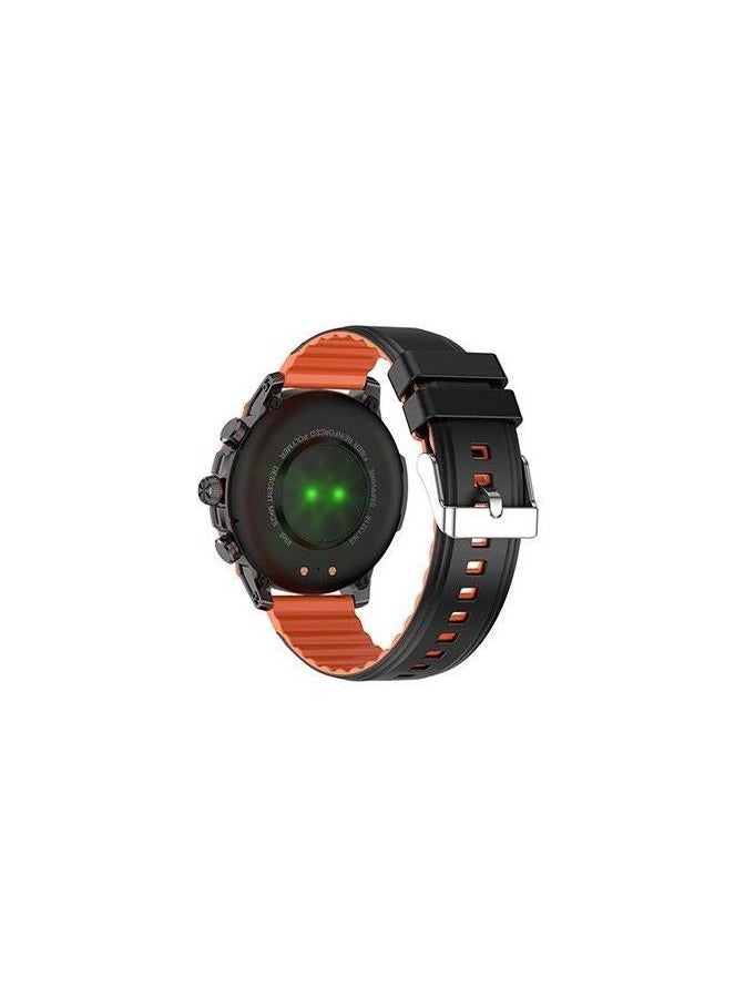 oteeto Watch 7 Smartwatch 1.43” AMOLED Display Bluetooth Calls Multi-Sport Modes Water Resistance