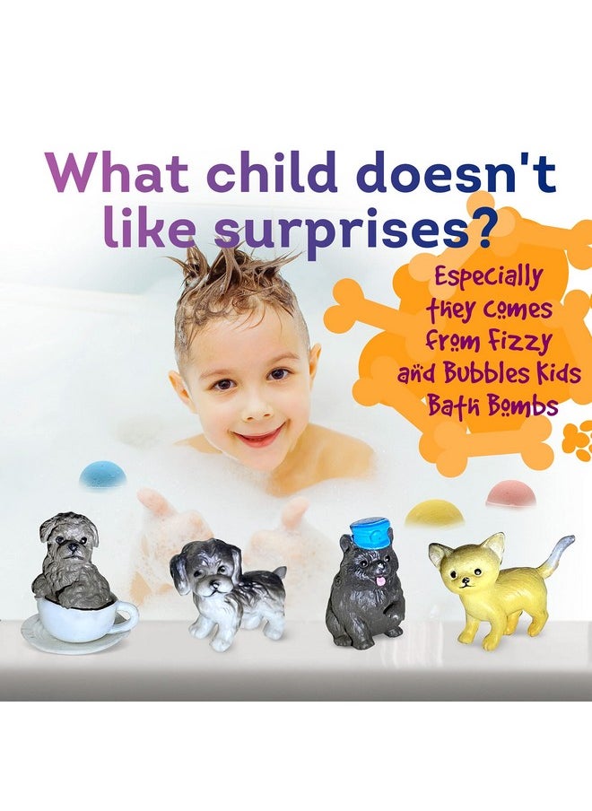 Organic Bath Bombs For Kids With Surprise Inside Little Puppies Toys - Natural And Safe Bubble Bombs With Essential Oils - Bath Bombs Toys Inside - Great Gift Set For Boys And Girls Handmade In Usa - pzsku/Z8AE1032DFD3480E3CAF3Z/45/_/1730799330/0d62ab68-3939-449a-9853-d7907d2c6fd7