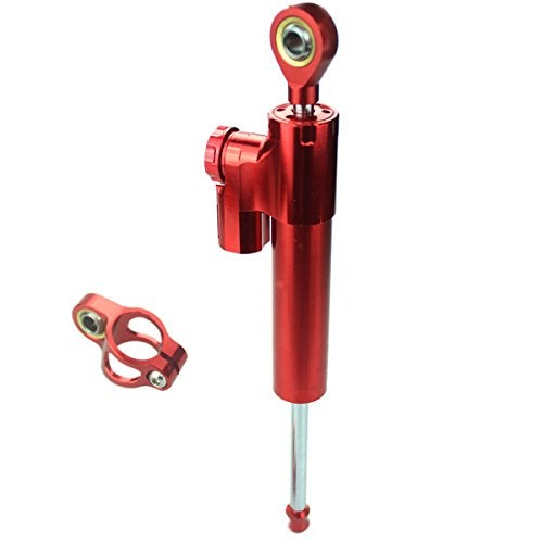 Krace Motorcycle Steering Damper Linear Reversed For YAMAHA YZF R1 2003 2002 2001 2000 - Image 5
