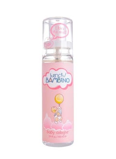 Bambino Baby Cologne I Love the Smell - With Fresh Baby Powder & Gentle Floral Notes - Keeps your Kids Fresh All Day - Long-lasting Fragrance - 100 ml - pzsku/Z8AE1276EEA584D719C7AZ/45/_/1739001274/b377f73d-fb00-4add-aa41-36f7ca8ad08c