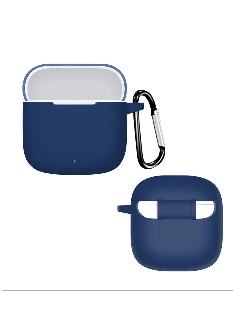 shomira Soft Silicone Case Compatible with Huawei Freebuds SE3 Wireless Earbuds, Full-Body Protection Silicone Cover with Anti-Lost Keychain - Image 1