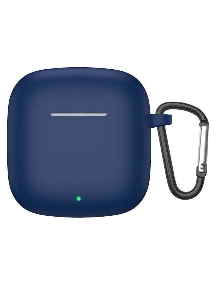 shomira Soft Silicone Case Compatible with Huawei Freebuds SE3 Wireless Earbuds, Full-Body Protection Silicone Cover with Anti-Lost Keychain - Image 2