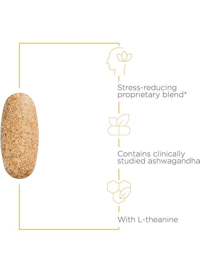 Integrative Therapeutics - Cortisol Manager - Supplement with Ashwagandha and L-Theanine - Supports Relaxation & Calm* - 30 Tablets - Image 3