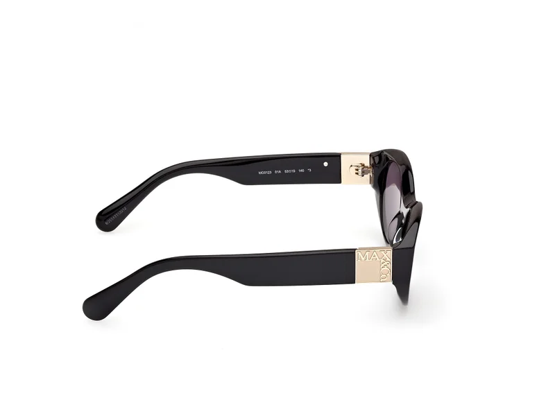 MAXCO Uv-Protected Round Sunglasses