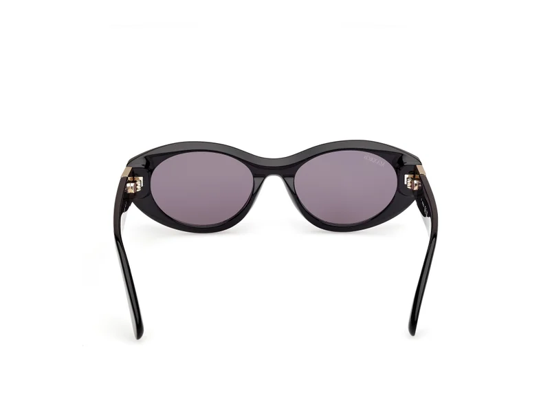 MAXCO Uv-Protected Round Sunglasses