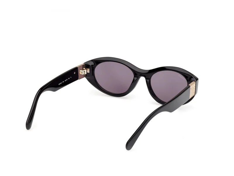 MAXCO Uv-Protected Round Sunglasses