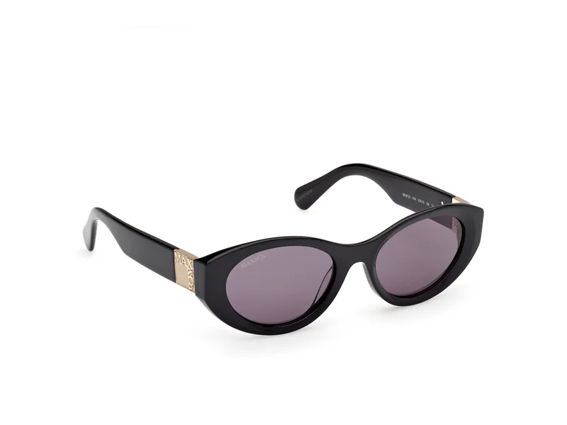 MAXCO Uv-Protected Round Sunglasses