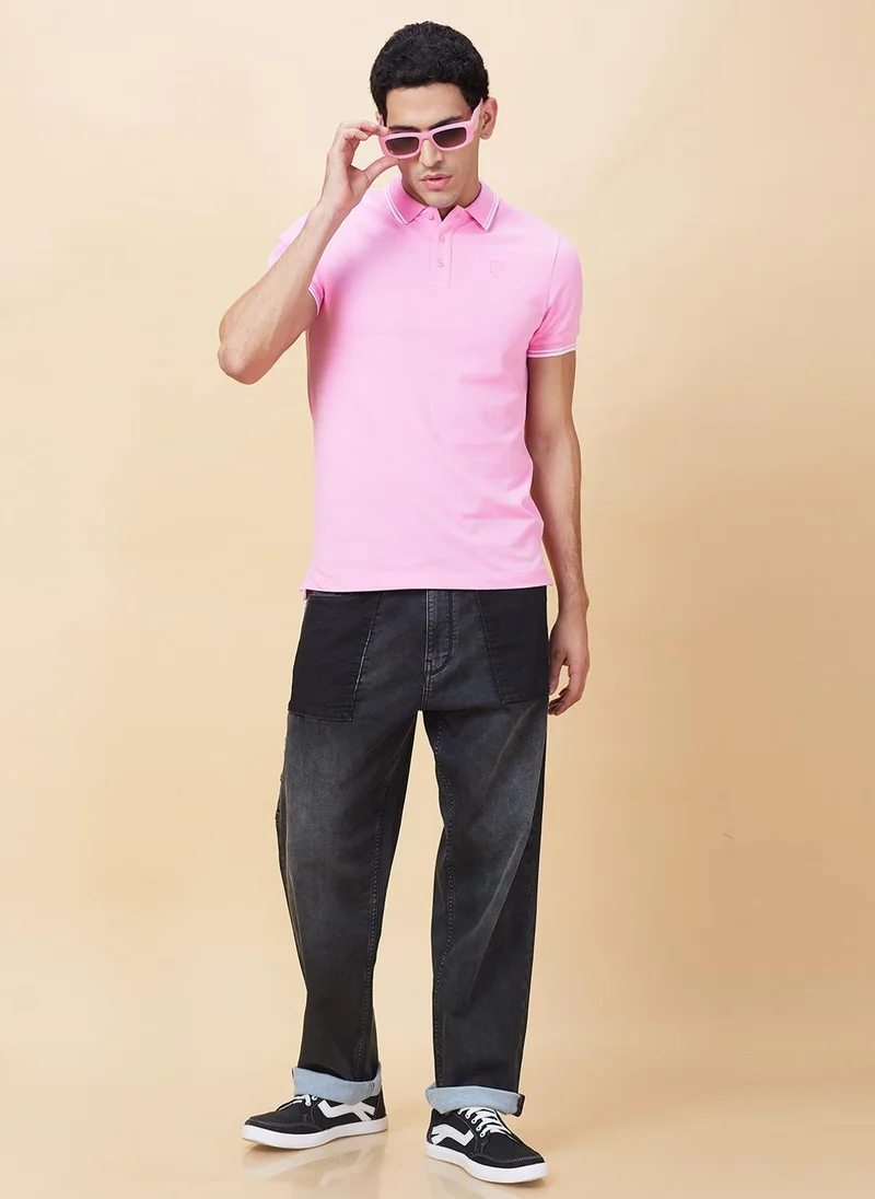 Being Human  Men Anti fit Light Fade Jeans for Men | Best Price UAE