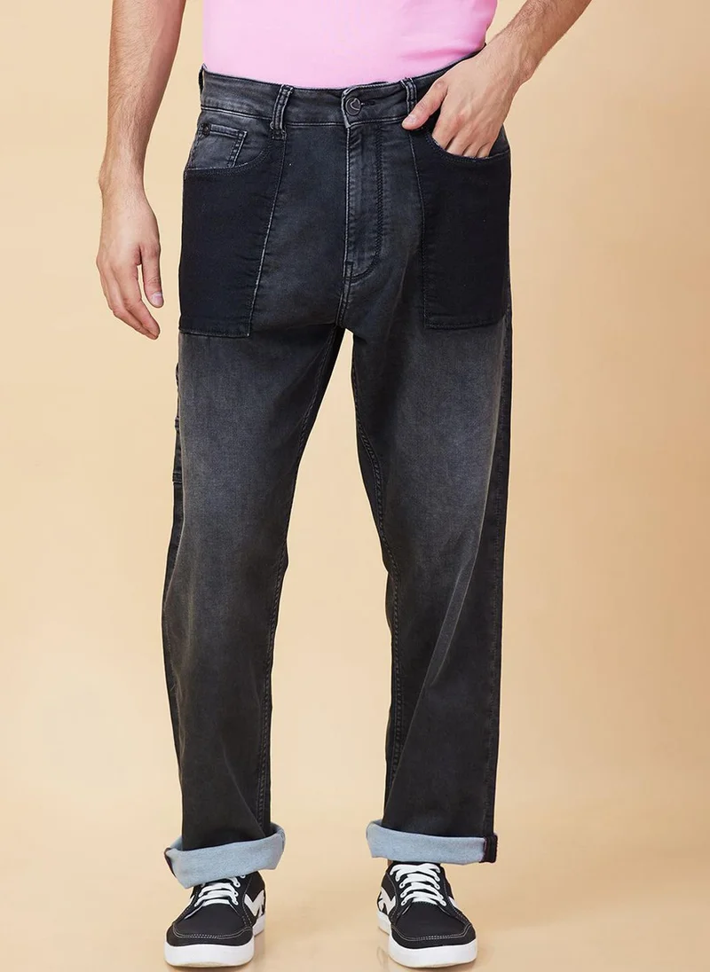 Men Anti fit Light Fade Jeans