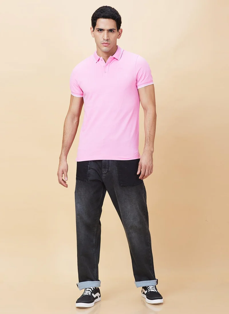 Being Human  Men Anti fit Light Fade Jeans for Men | Best Price UAE