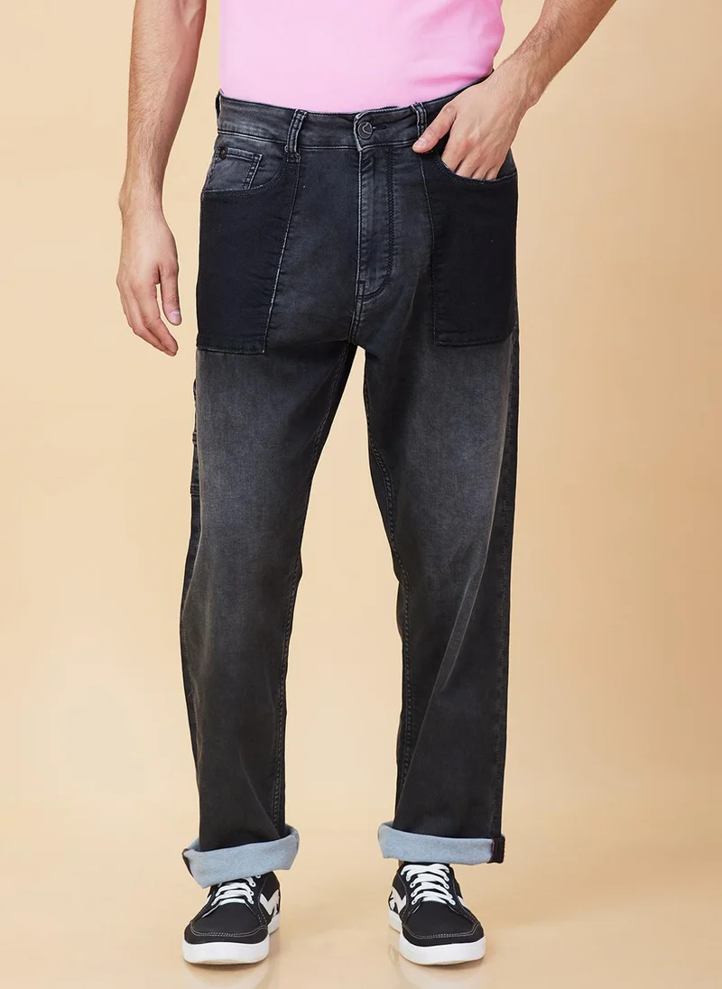Being Human  Men Anti fit Light Fade Jeans for Men | Best Price UAE