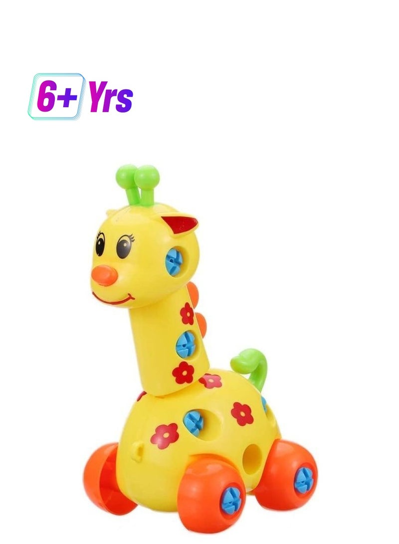 NIBEMINENT ARK0739 Giraffe Puzzle Toy 6+ Years
