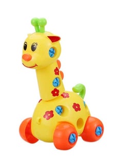 NIBEMINENT ARK0739 Giraffe Puzzle Toy 6+ Years 