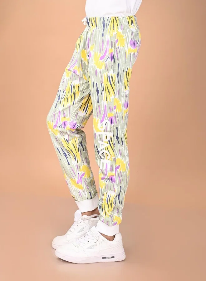 LILPICKS Boys Ankle Length Joggers