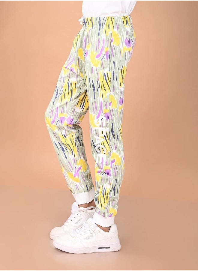 LILPICKS - Boys Ankle Length Joggers - Image 1