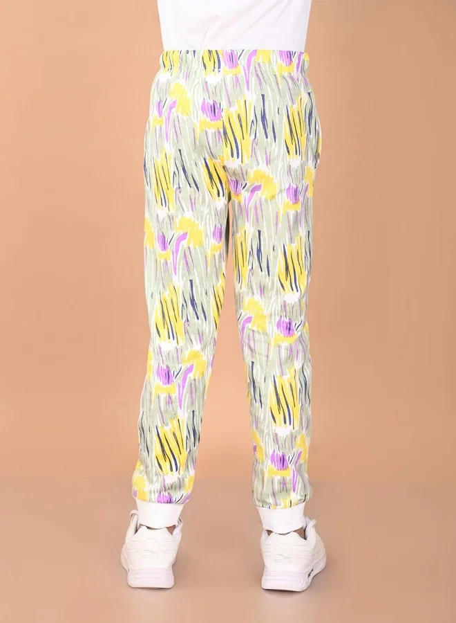 LILPICKS Boys Ankle Length Joggers