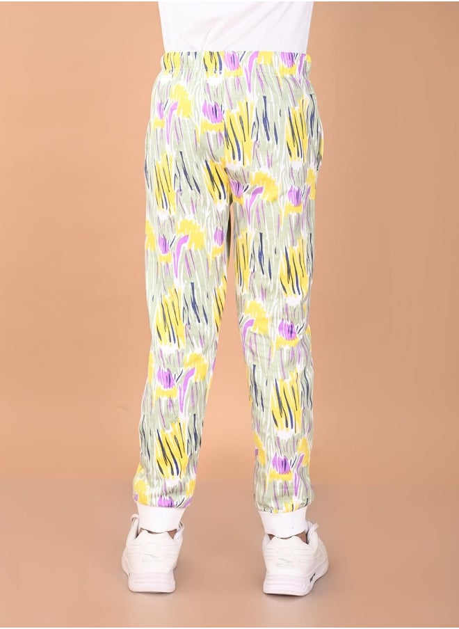 LILPICKS - Boys Ankle Length Joggers - Image 1