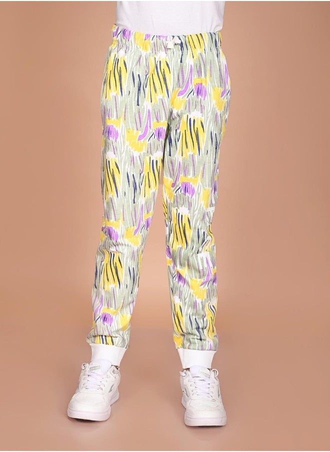 LILPICKS - Boys Ankle Length Joggers - Image 1