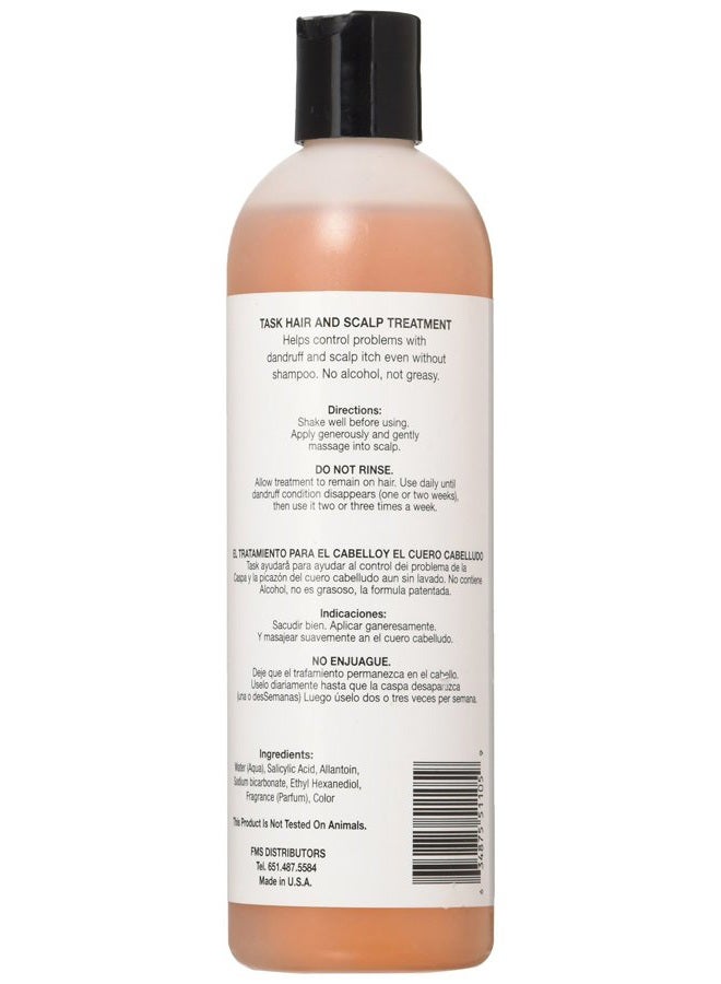 FMS Task Hair and Scalp Treatment, 12 Ounce - Image 2