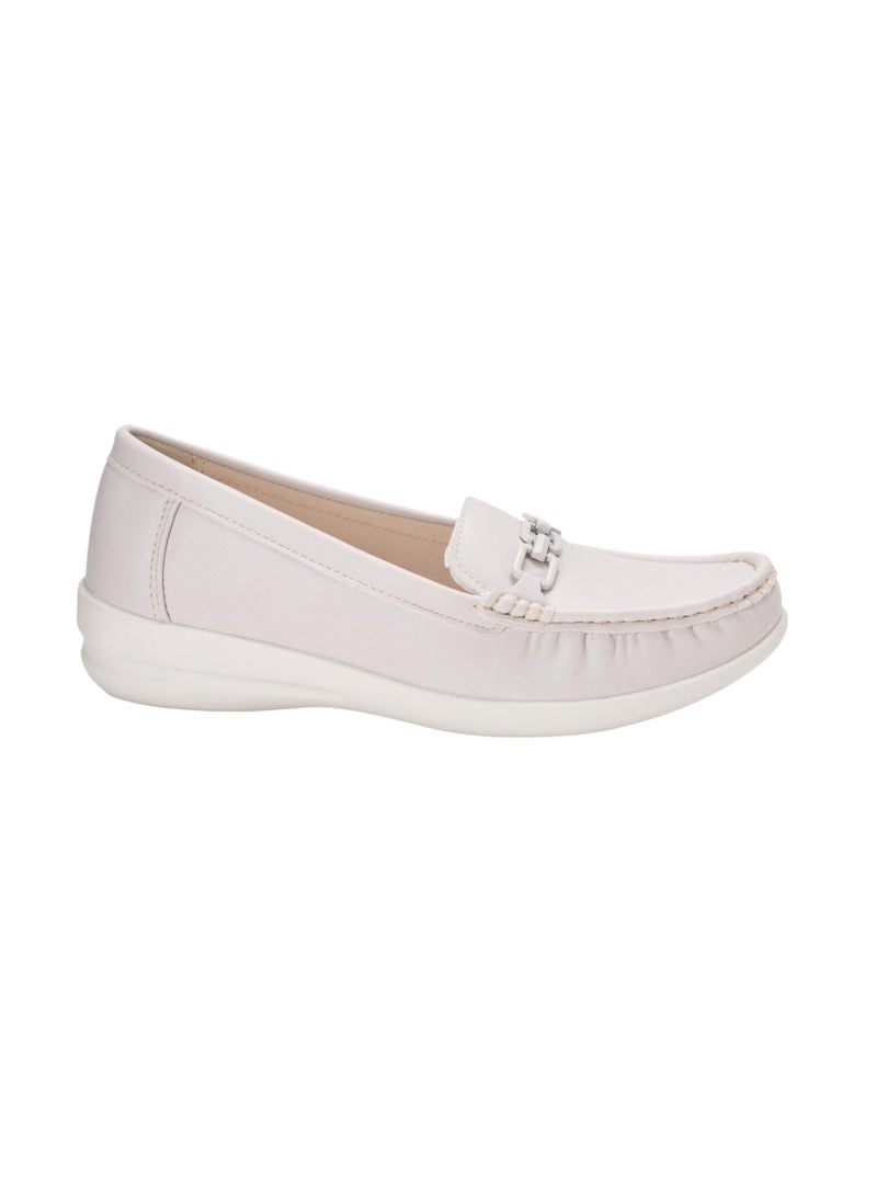 Bata Comfit Casual Slip On Loafers  - Image 1