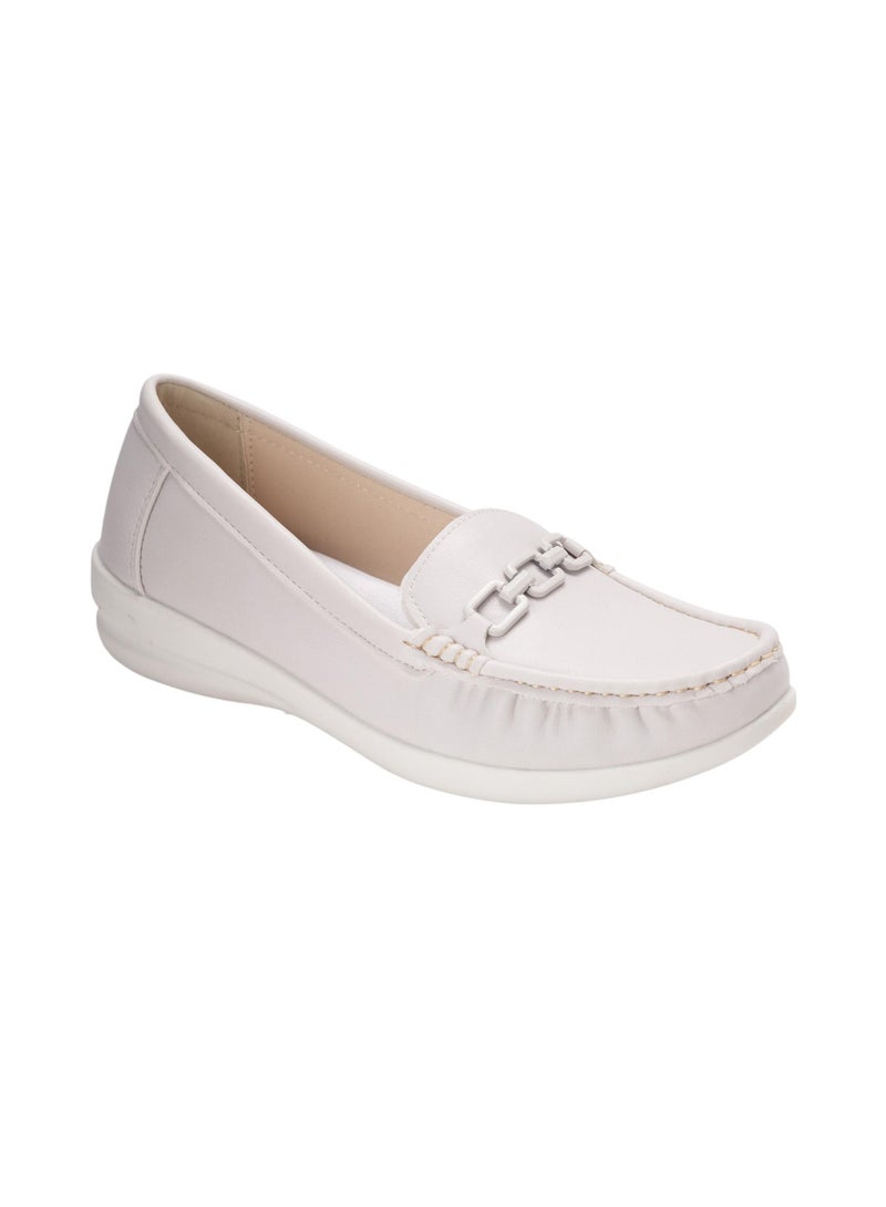 Bata Comfit Casual Slip On Loafers  - Image 2