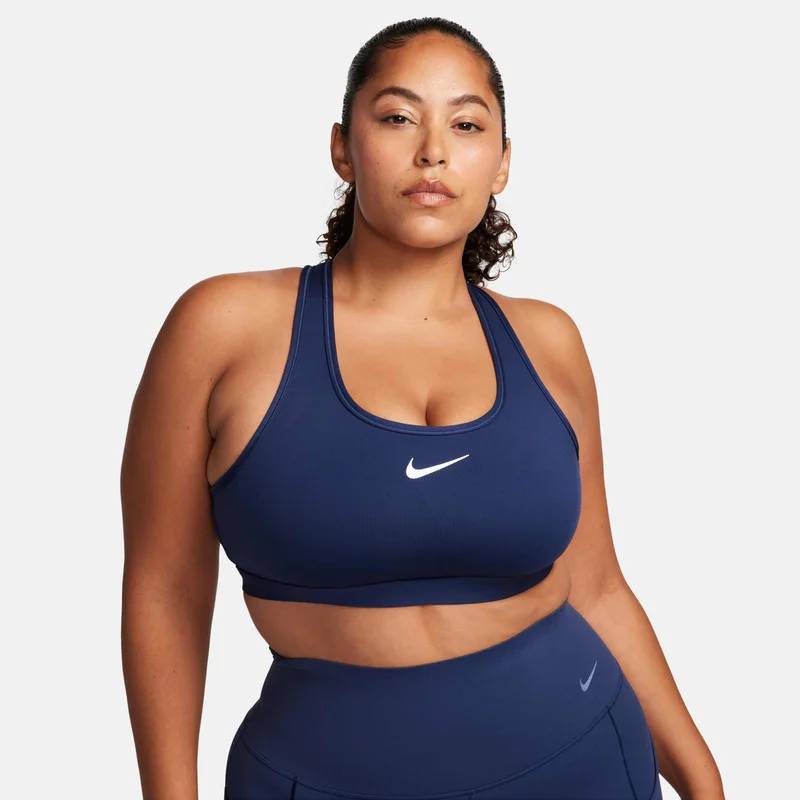 Nike Women's Swoosh Medium Support Training Sports Bra