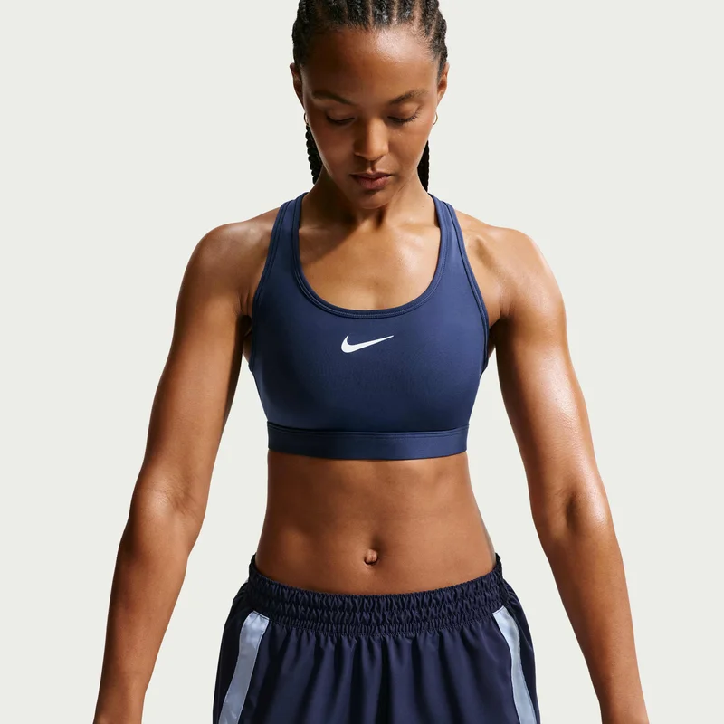 Women's Swoosh Medium Support Training Sports Bra