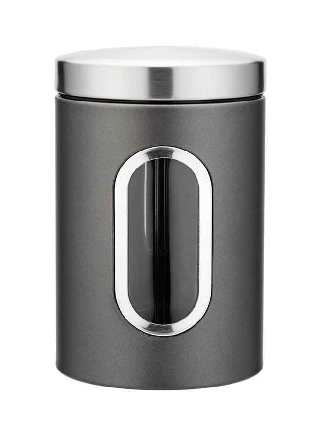 إسكدنيا طقم حافظات طعام من 3 قطع مزود بغطاء أسود 34Ø³Ù†ØªÙŠÙ…ØªØ± - Image 2