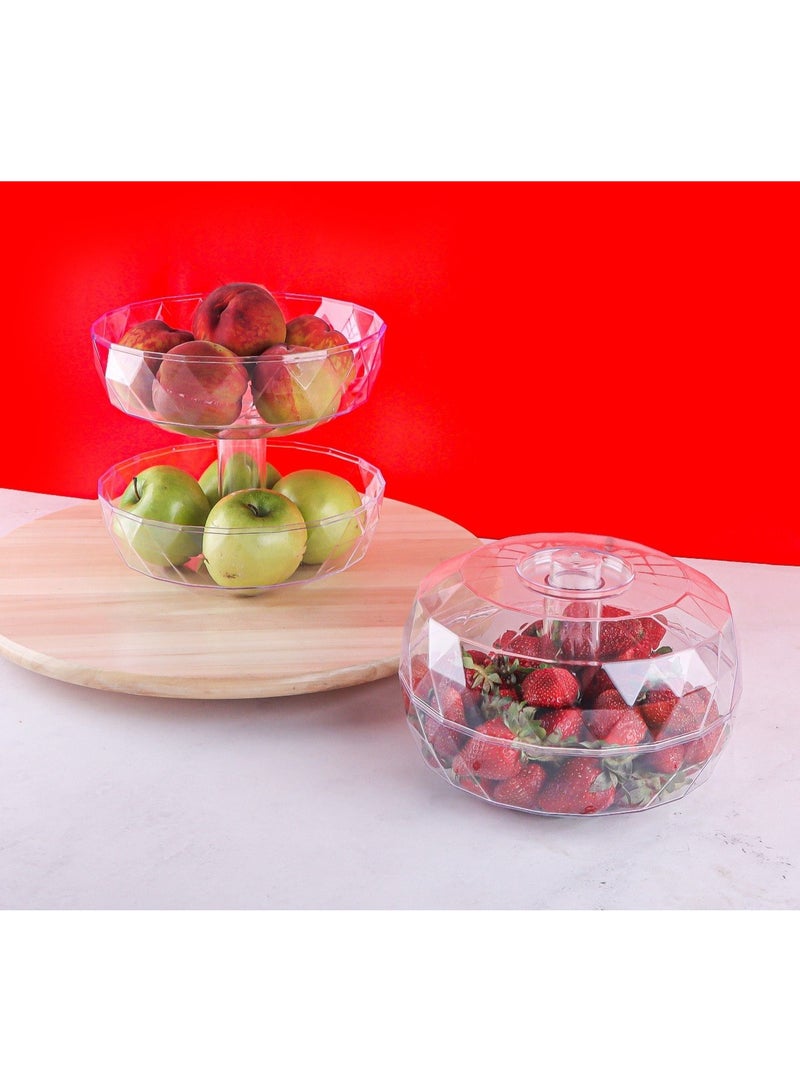 Multi-purpose diamond bonbonniere - Image 4