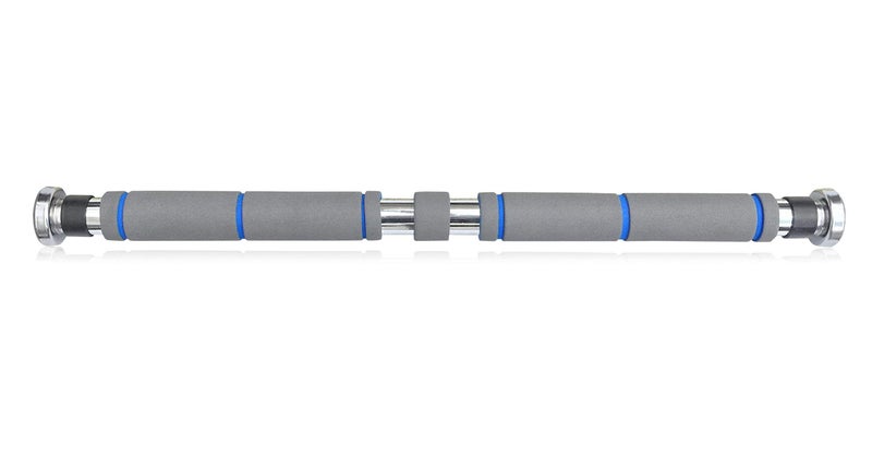 Bulfyss Pull up Bar, Chin up Bar Door Way Door Mounts for Home, Gym, Fitness, Exercise for Men and Women - Image 2