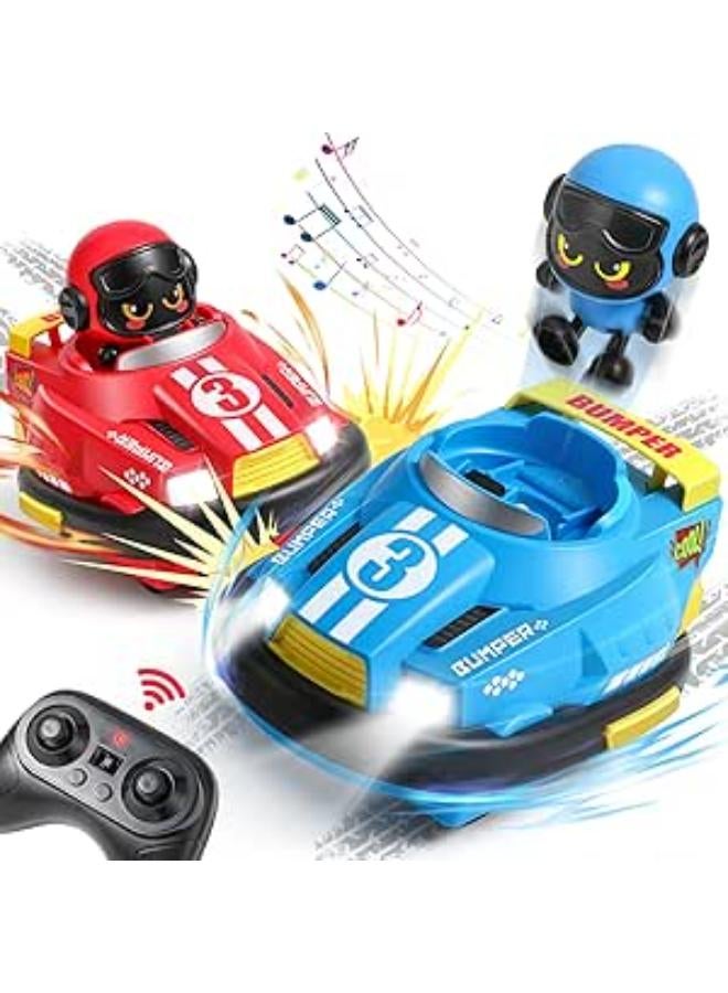 سيارة FRUSE RC مع إخراج شخصية - موسيقى وأضواء