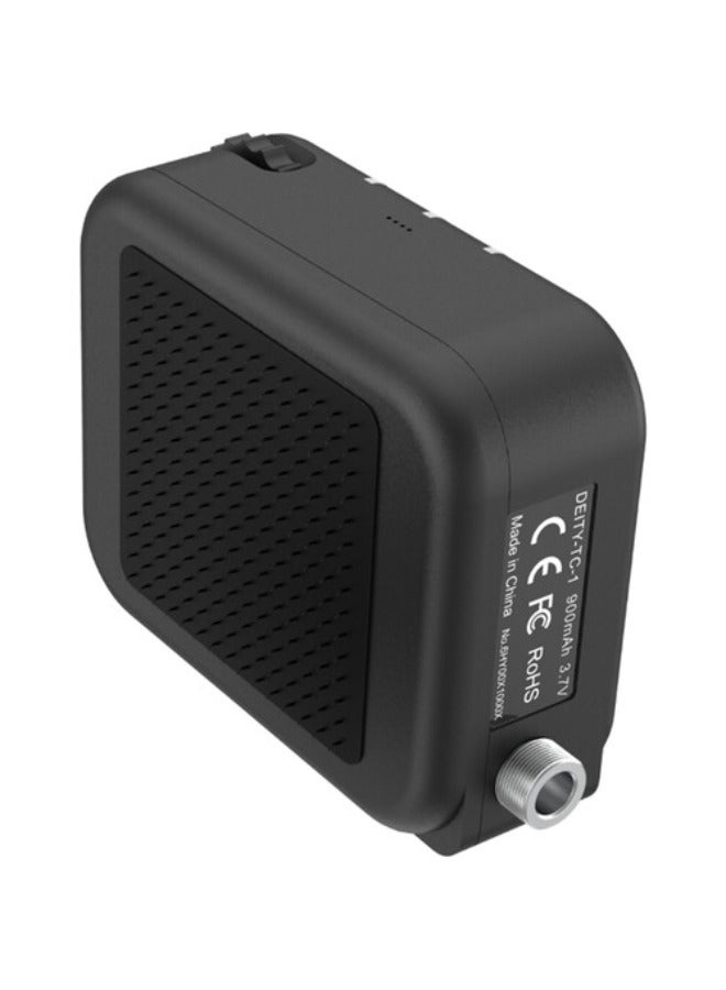 Deity Microphones TC-1 Wireless Timecode Generator Box 3-Pack Kit (Bluetooth, 2.4 GHz) - Image 5